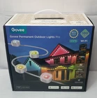 Govee Permanent Outdoor Lights Pro 100FT Model H806A White *brand New, Sealed. Price: $209.98.