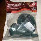 Floodlight Kit- "ace" Brand New Factory Packaging #31672. Price: $8.00.