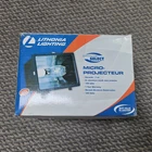 Lithonia Lighting Micro Floodlight 150W Halogen 120V Outdoor Black 128UXN New. Price: $49.99.