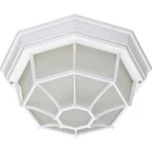 Nuvo Lighting 62/1419 Brentwood Led 11.5 Inch White Wall Fixture New. Price: $74.70.
