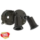Hubbell LT233Z Traditional Outdoor Flood Light Kit Bronze New. Price: $27.99.