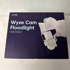 Floodlight Wired 1080P Hd IP65 Outdoor Camera WYZEC3FL New Sealed. Price: $49.99.