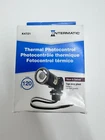 Intermatic Dusk Dawn Light Control Stem/swivel Mount Thermal Photo New. Price: $16.00.