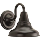 Progress Lighting P5622 Bronze District 8"H Single Outdoor Wall Sconce New. Price: $63.94.