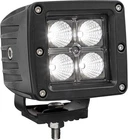 Buyers Products 1492227 Ultra Bright 3-INCH Square Led Flood Light, 4800 Lumens New. Price: $81.80.