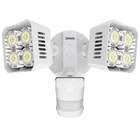 Sansi 3400LM Led Motion Sensor Light 30W Outdoor IP65 Waterproof Security Lamp New. Price: $25.99.