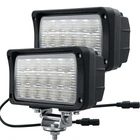 Pack 6.3IN 45W Led Work 12V 24V 4500LM 6500K Rectangular Fog Lights,... New. Price: $105.92.