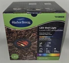 Harbor Breeze 6.8 Watt Low Voltage Hardwired Led Well Dock Light 13 Color Modes New. Price: $31.45.