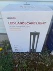 Leonlite 10-PACK Low Voltage Landscape Pathway Lights-led- Fast Ship Open. Price: $129.99.