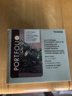 Portfolio Black Low Voltage Flood Light Set Of Box 0144255 Outdoor Landscape Open. Price: $19.95.