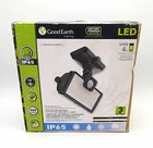 Good Earth Lighting Led Motion Sensor Outdoor Security IP65 Bronze 500LM New. Price: $35.00.