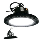 Ruggedgrade 150 Watt Led High Bay Ufo Corvus Dimmable Series Lights 5000K New. Price: $84.60.