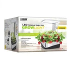 New Feit Electric 37W Grow Light Stand Led 13.3 X 10 W" GLP20TABLE37. Price: $19.99.