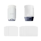Vevor Fly Trap Plug-in Gnat Zapper Flies/moths Killer With Blue Light & Sticky New. Price: $20.89.