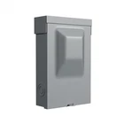60AMP 240V Waterproof Ac Disconnect Box Non-fused, Metal Pull-out Disconn... New. Price: $39.50.
