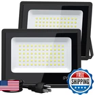 Xxbsaz Led Flood Outdoor, High Power Commercial Work Light, IP66 Waterproo New. Price: $57.66.