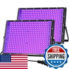 Icreating 300W Black Lights For Glow Party - Large High Power Flood New. Price: $101.55.
