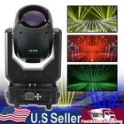 400W Beam Sharpy Moving Head Gobo Wash Dj Stage Lighting Rainbow Effect New. Price: $279.99.