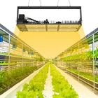 Sansi Panel Dimmable Led Grow Lights 4400W Equiv. Full Spectrum High Ppfd New. Price: $318.79.