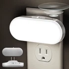 Doresshop Led Night Light, Plug Into Wall, 2 Packs, Daylight White New. Price: $21.29.
