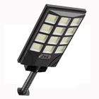 Solar Lights Outdoor Motion Sensor, 6500K Dusk To Dawn Led Street Light... New. Price: $64.06.