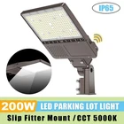 200W Led Parking Lot Dusk To Dawn Commercial Outdoor Security Flood Lights New. Price: $114.30.