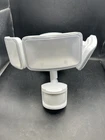Feit Electric Led Motion Sensor Security Flood Light 3 Head 5,000 Lumen -tested- Used. Price: $39.99.