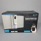 Geeni Sentry Floodlight Camera Night Vision- New In Box. Price: $55.00.