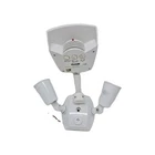 Rab Lighting STL110W Stealth Degree Motion Sensor With Floodlights Used. Price: $42.69.