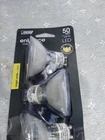 Feit Electric MR16FG500930CA3 120V 6W 3000K Bright White Led Light Bulb Open. Price: $15.00.