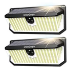 Solar Lights Outdoor Waterproof 466LEDS 4000LM & 3 Lighting Modes Motion Sens... New. Price: $61.25.