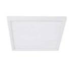 Feit Electric In. 600 Lumens White Square Flat Panel Flush Mount Light 5CCT New. Price: $7.99.