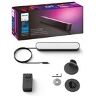 New Philips Hue Smart Play Light Bar Base Kit Ambiance Led With Power Supply. Price: $69.95.