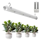 Sansi Led Lights T8 Dimmable Full Spectrum 25W=195W Indoor Growing 2FT IP54 New. Price: $37.98.