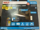 Halo Outdoor Dusk To Dawn Switch Activated Bronze Led Flood Light ARFL80DBZ New. Price: $54.99.