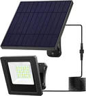 Solar Lights Outdoor Flood IP65 Waterproof Dusk To Dawn 1 Pack New. Price: $49.70.