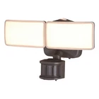 Vaxcel Lighting T0674 Merill Double 11-1/2"W Led Outdoor Bronze New. Price: $62.99.