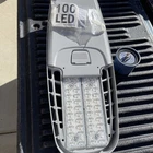 Street Light Lumec Signify Road Focus Small- With Sensor Gray 100WATT Led New. Price: $63.75.