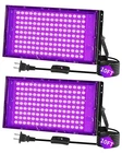 Thecham 150W Led Black Light IP66 Waterproof Outdoor W/ 10FT Plug New. Price: $89.52.
