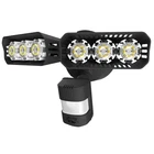 Sansi 27W Led Motion Sensor Outdoor Flood Light, 2700LM Security 300W ... New. Price: $53.39.