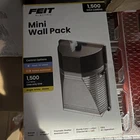 Feit Electric S5.5WPK840DDBZ 1500 Lumen Led Bronze Dusk-to-dawn Wall Light, 4000 Open. Price: $46.29.
