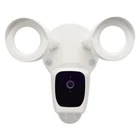 Satco 65-900 3000K Cct 20W Smart Led Security Flood Light With Camera 120V/277V New. Price: $215.00.