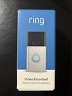 Ring Video Doorbell 2ND Generation Wi-fi, 1080P Hd Camera With Motion Detection New. Price: $25.00.