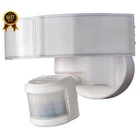 Led Motion Sensor Security Outdoor Wall Mounted Lighting Fixture New. Price: $93.21.