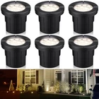 Leonlite Dia. 4 Inch 5CCT Well Lights Landscape Led Ground, Color New. Price: $233.93.