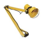Lumapro 5AY51 Dock LIGHT,40IN Arm REACH,150 To 300 New. Price: $164.15.
