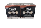 Lot Of Halo Outdoor Security Floodlights 300W White Cooper Lighting PWT250WH New. Price: $9.95.