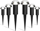 Venus Manufacturing Low Voltage Landscape Pathway Lighting 6PK 1.5W Led Mushroom New. Price: $188.34.
