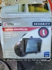 Utilitech Security Flood Light, Switch Controlled 0757225 Open. Price: $14.25.