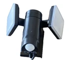 Vaxcel Lighting T0672 Sodo Double 9-1/4"W Led Outdoor Flood Black 70 Open. Price: $37.95.
